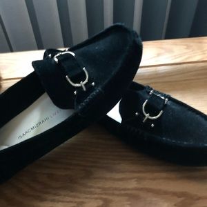 Isaac Mizrahi 10M Suede